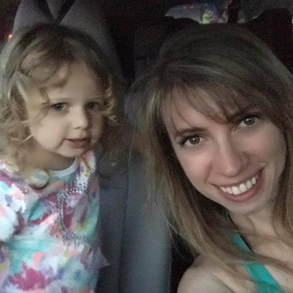 Meet your Posher, Kristin
